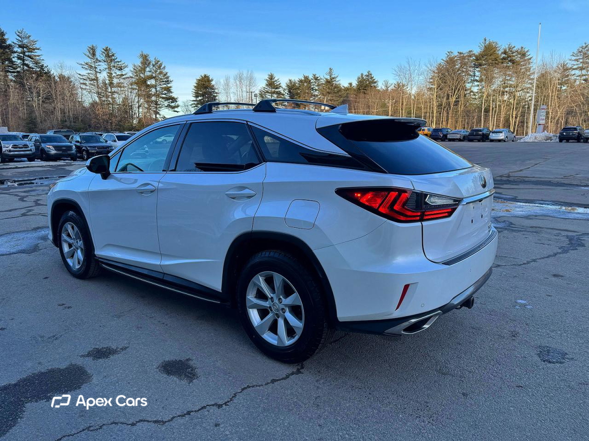 Lexus RX 2017