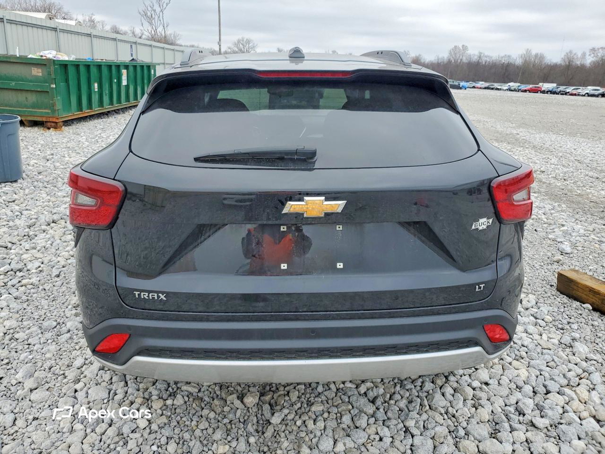 Chevrolet Trax 2024