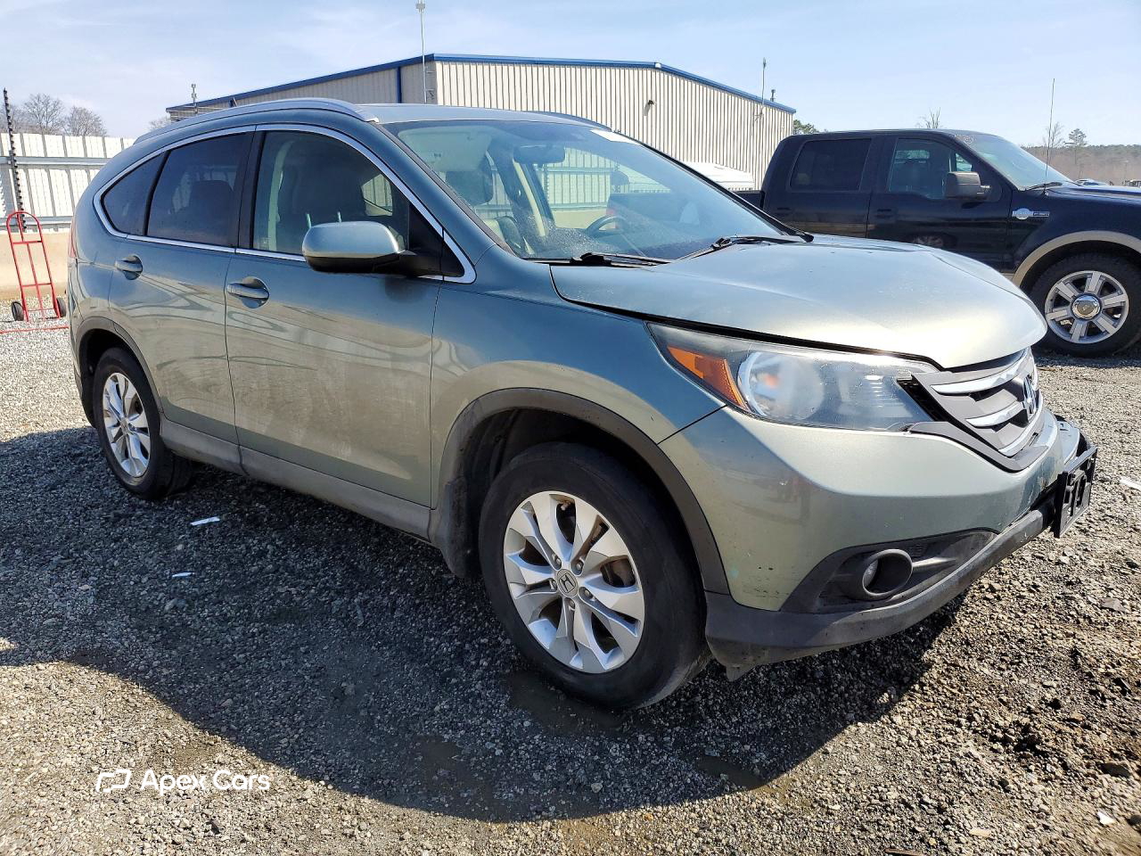 Honda CR-V 2012