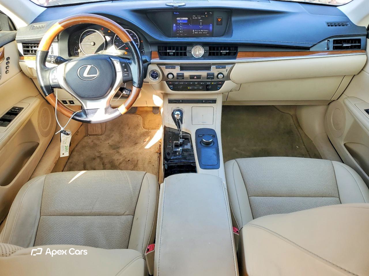 Lexus ES 2015