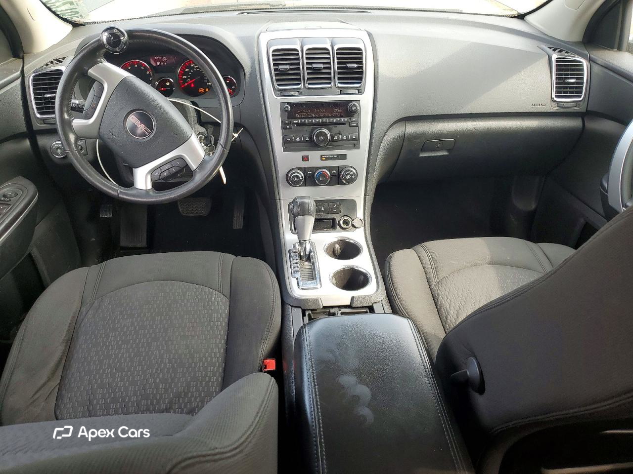 GMC Acadia 2011