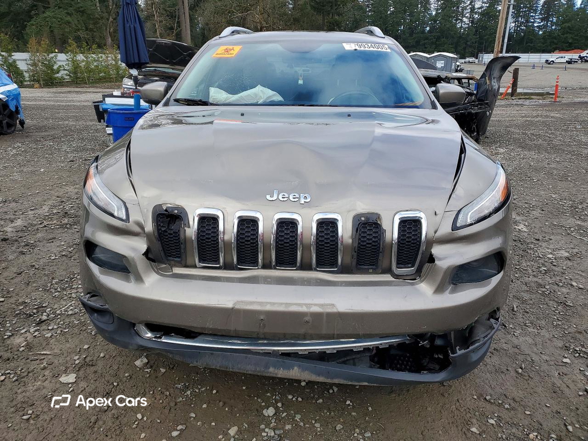 Jeep Cherokee 2016