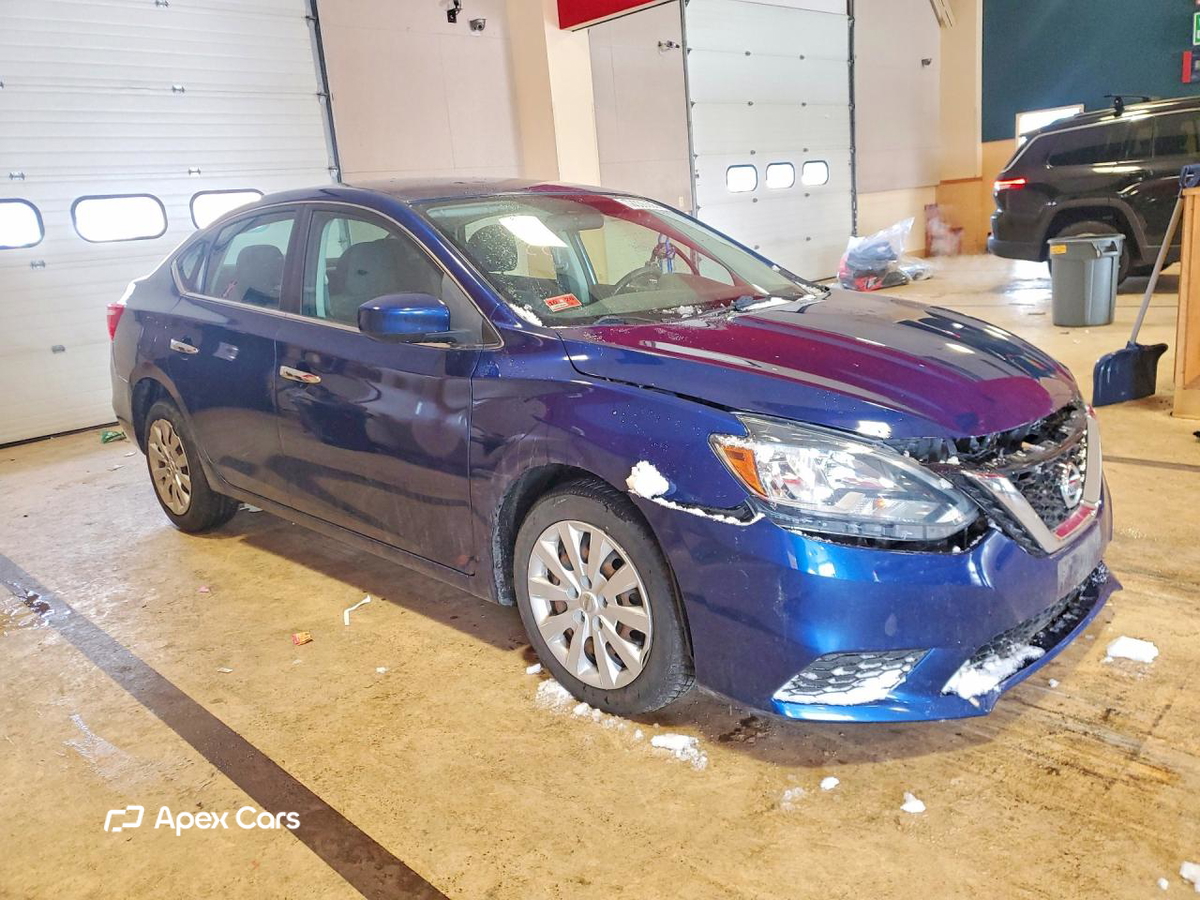 Nissan Sentra 2017