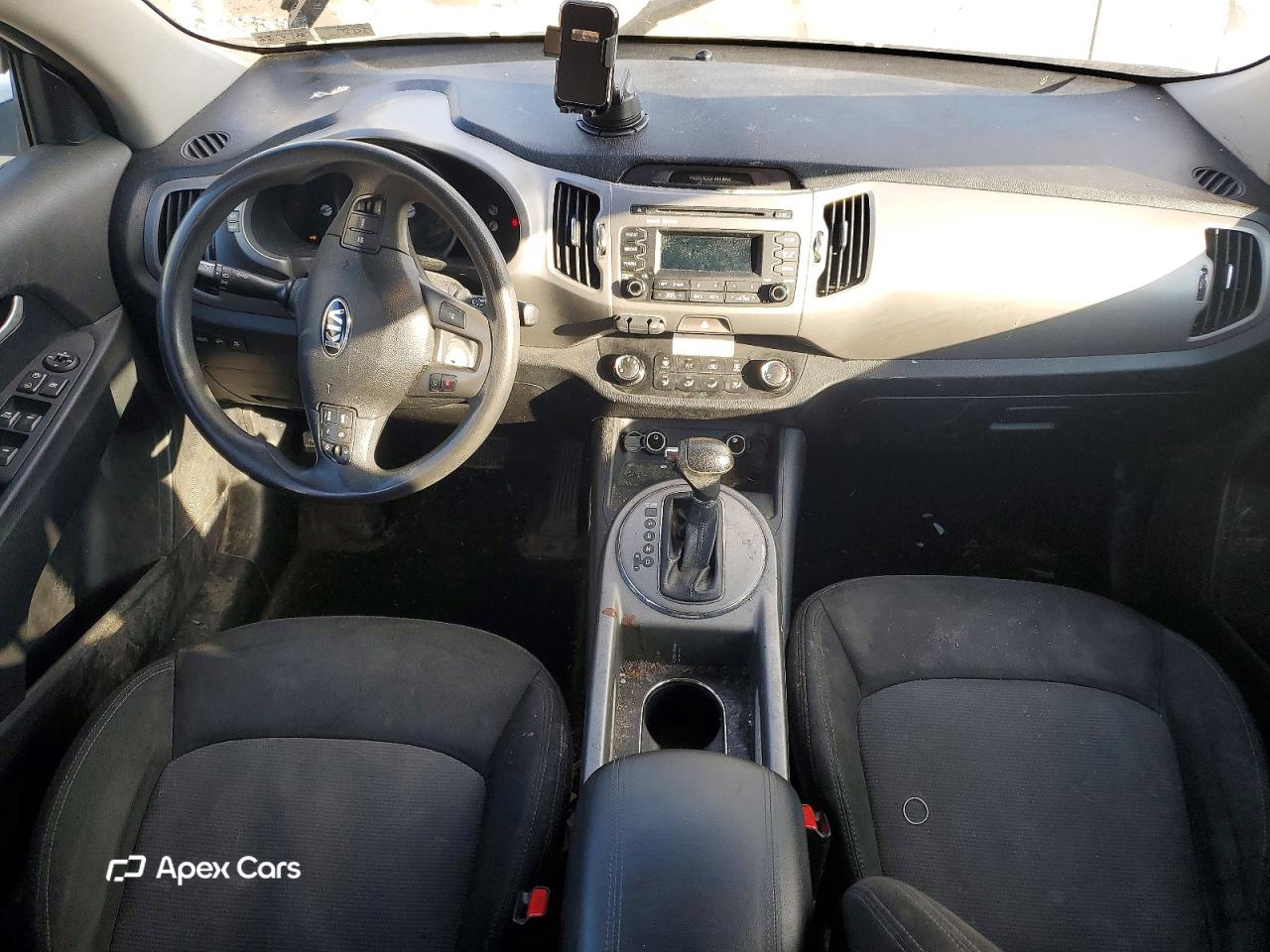 Kia Sportage 2016