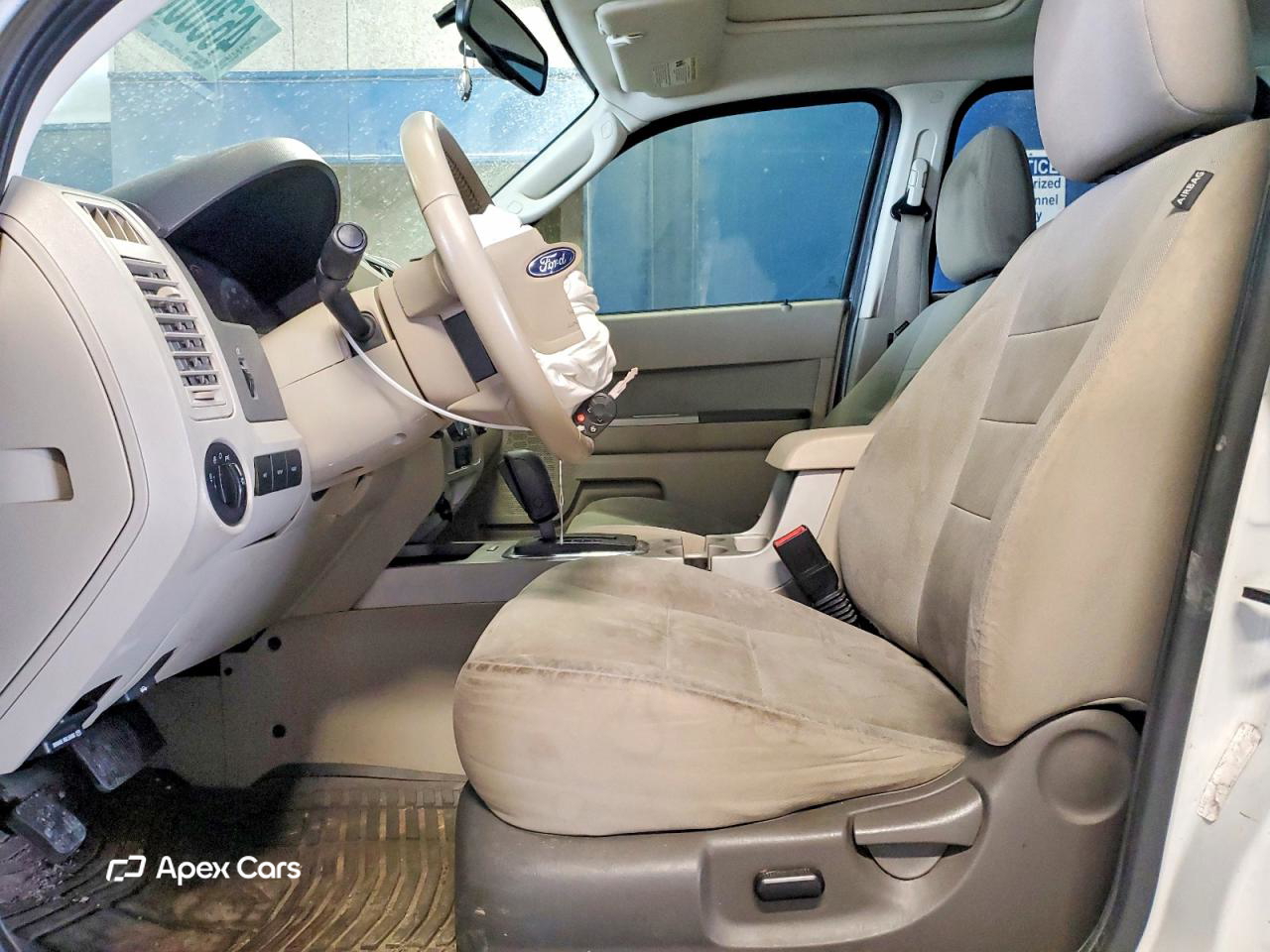 Ford Escape 2012