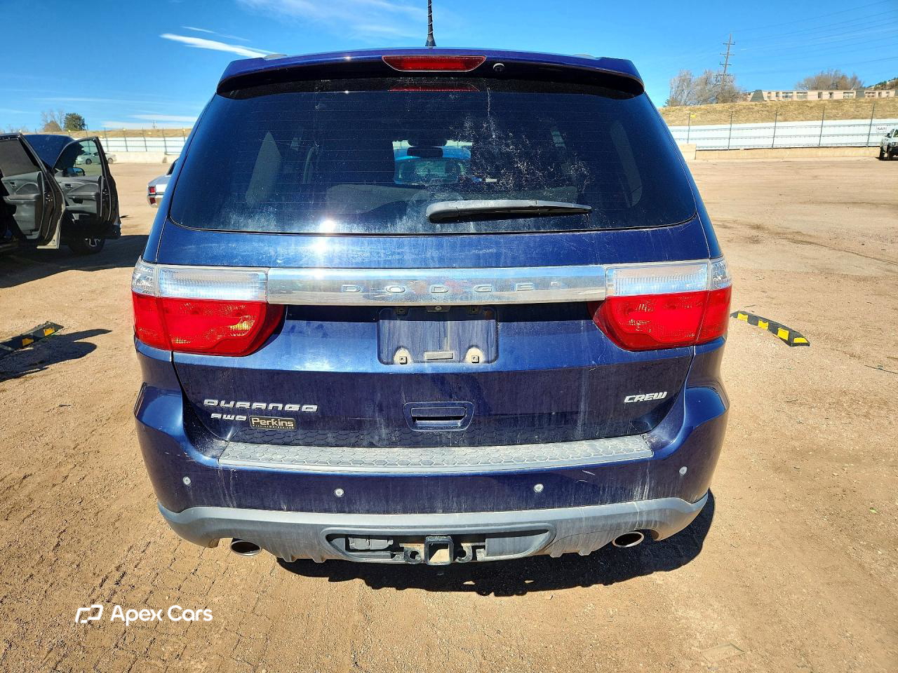 Dodge Durango 2013