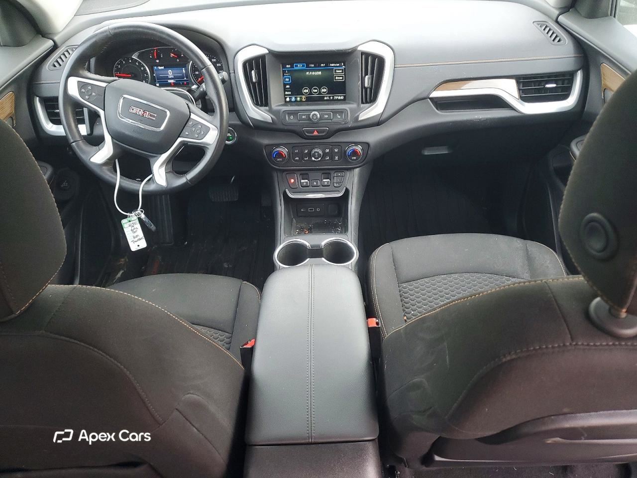 GMC Terrain 2019