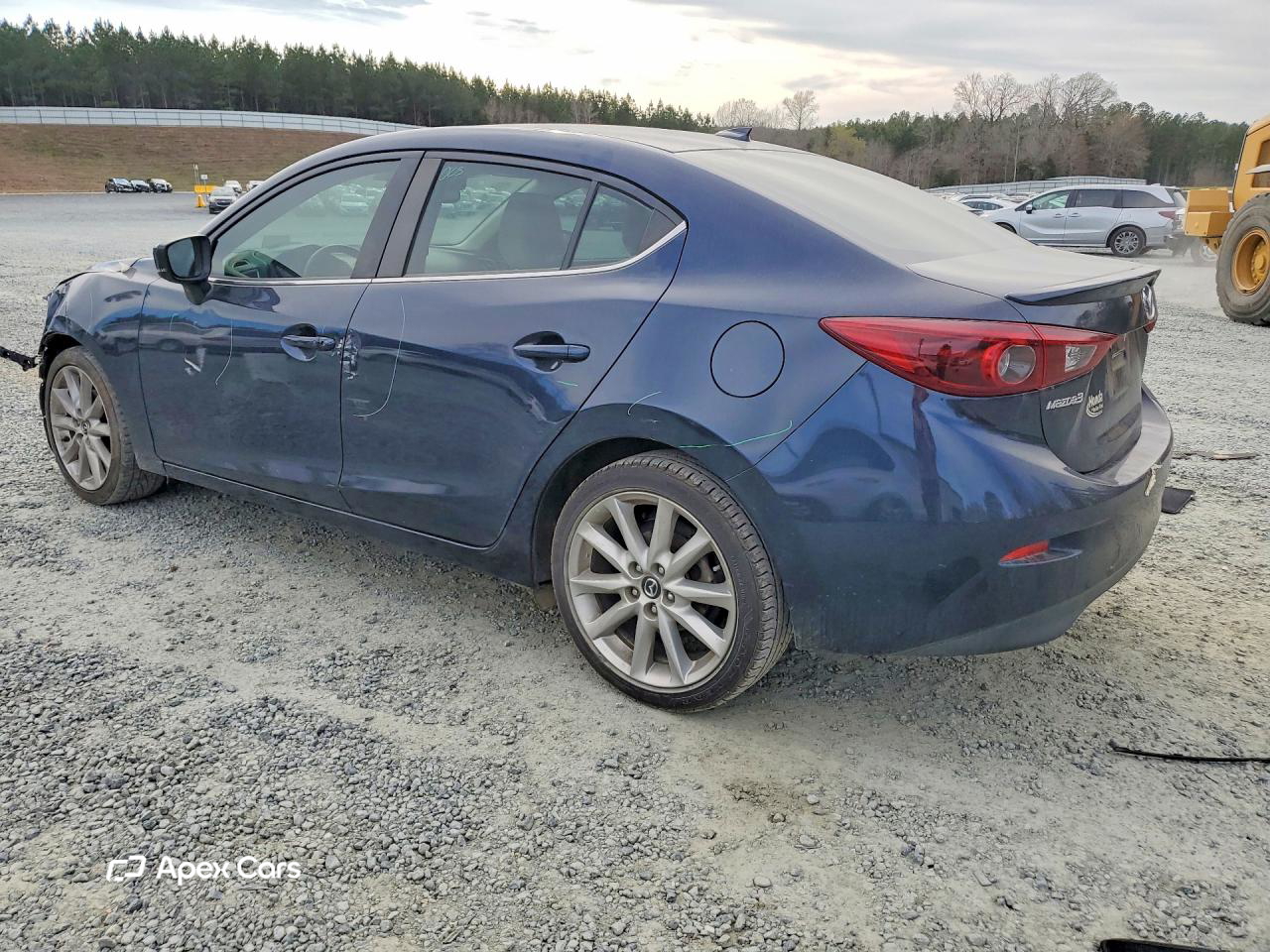 Mazda 3 2017