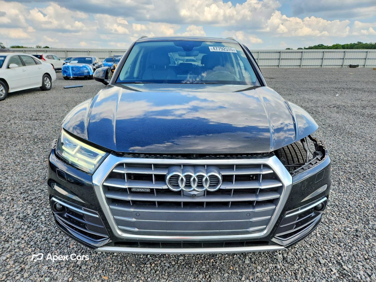 Audi Q5 2019