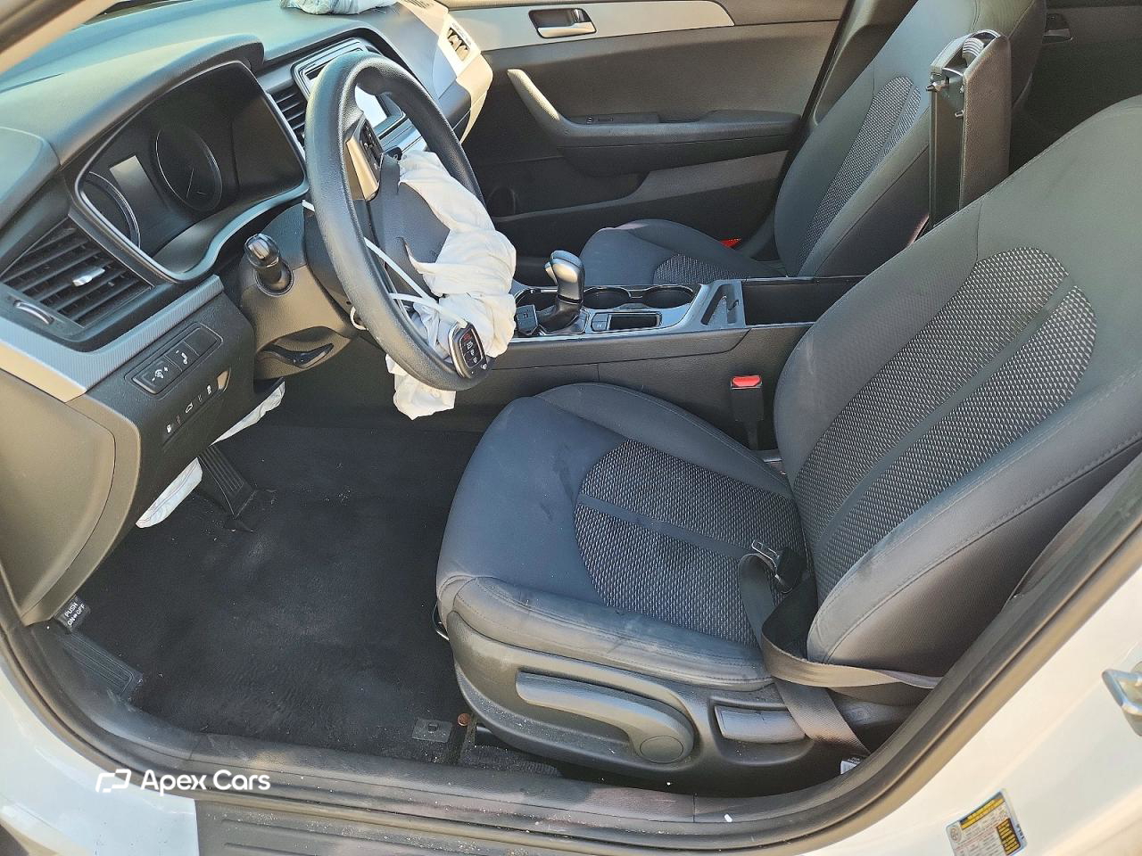 Hyundai Sonata 2019