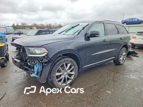 Dodge Durango 2017 - Image 1 of 13