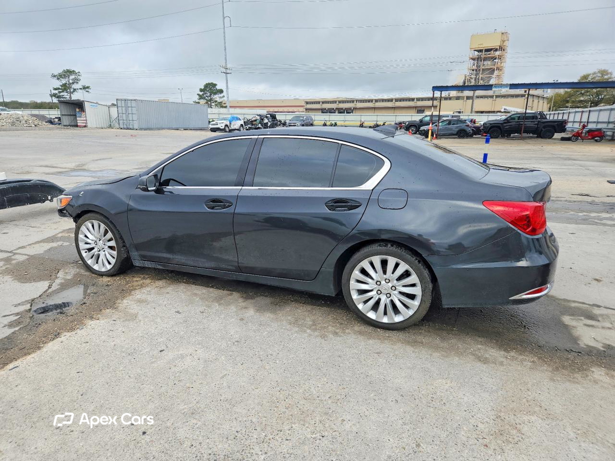 Acura RLX 2014