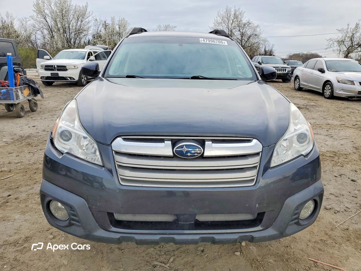 Subaru Outback 2013