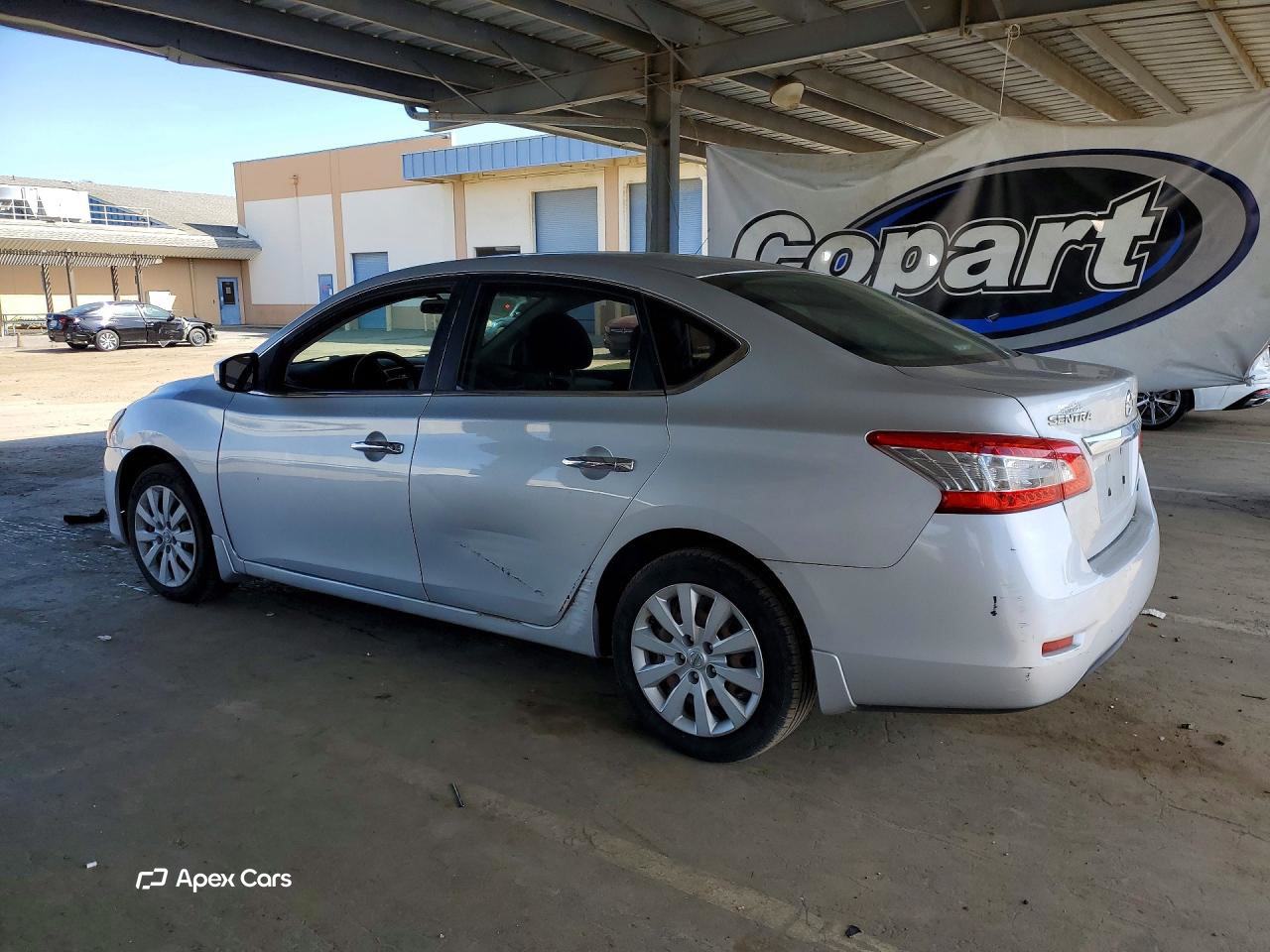 Nissan Sentra 2014