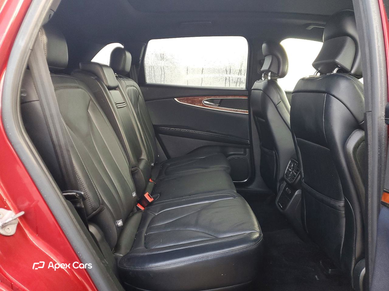 Lincoln MKX 2018