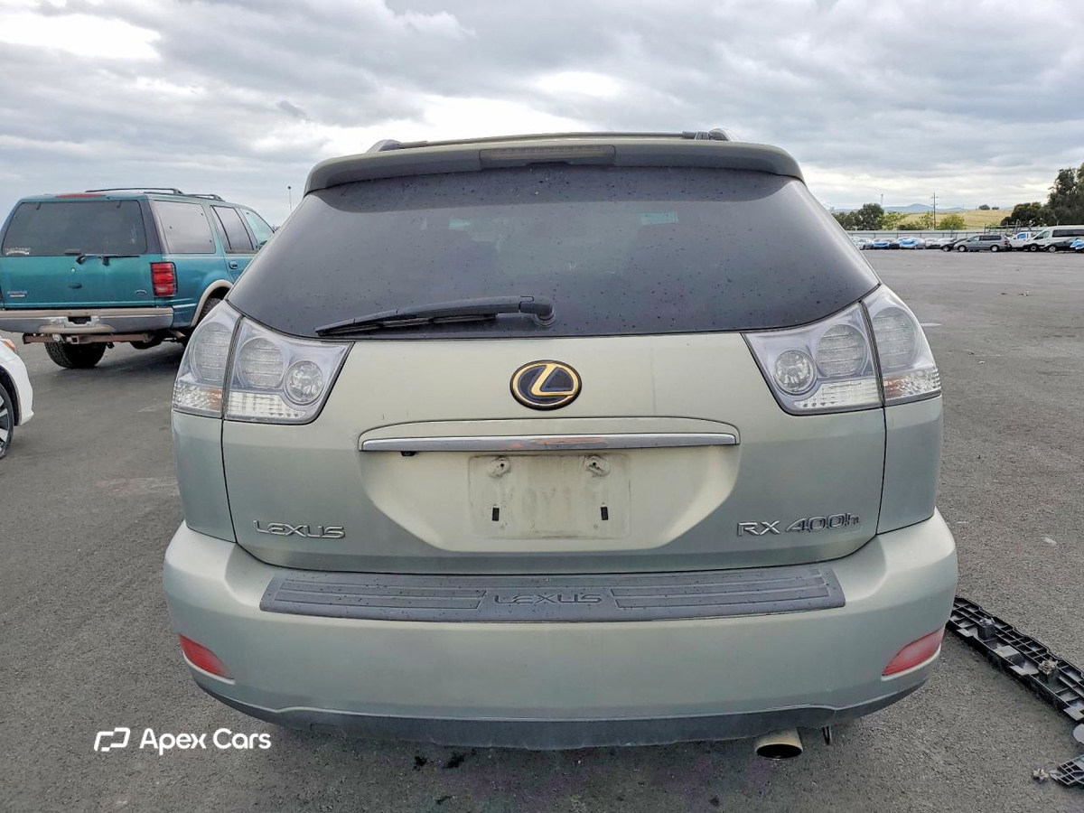 Lexus RX 2008