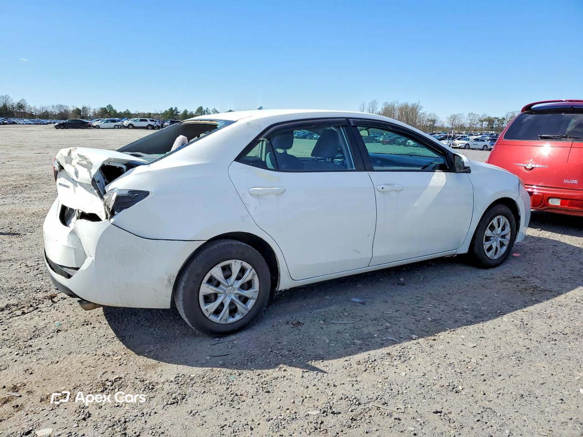 Toyota Corolla 2015