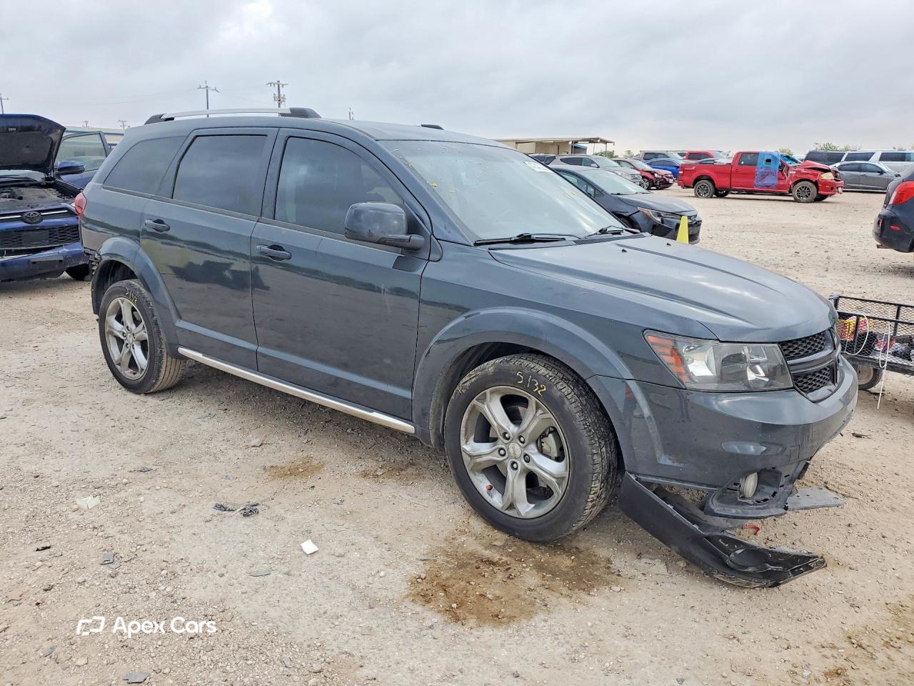 Dodge Journey 2017