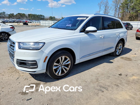 Audi Q7 2017 - Zdjęcie 1 z 13