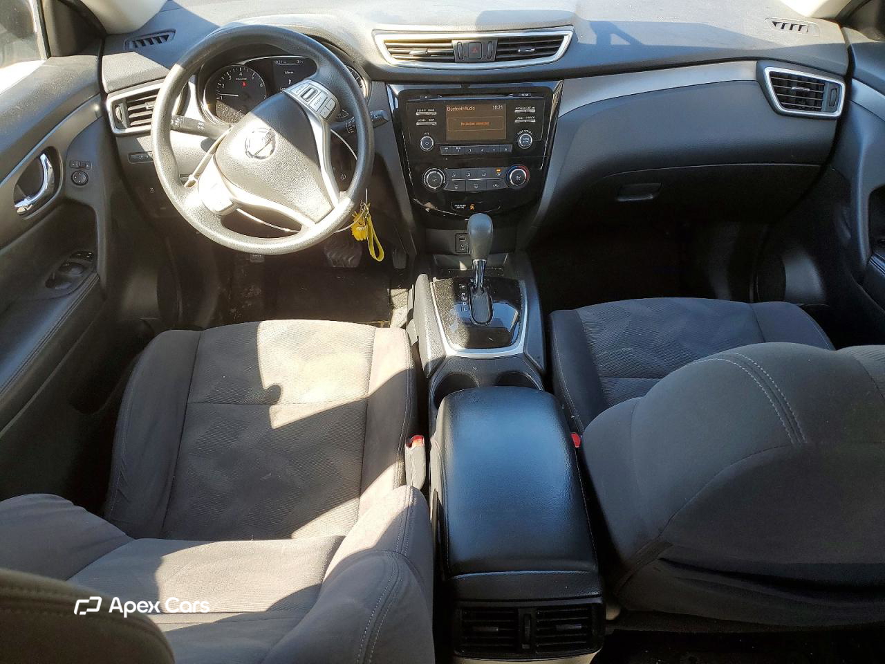 Nissan Rogue 2016