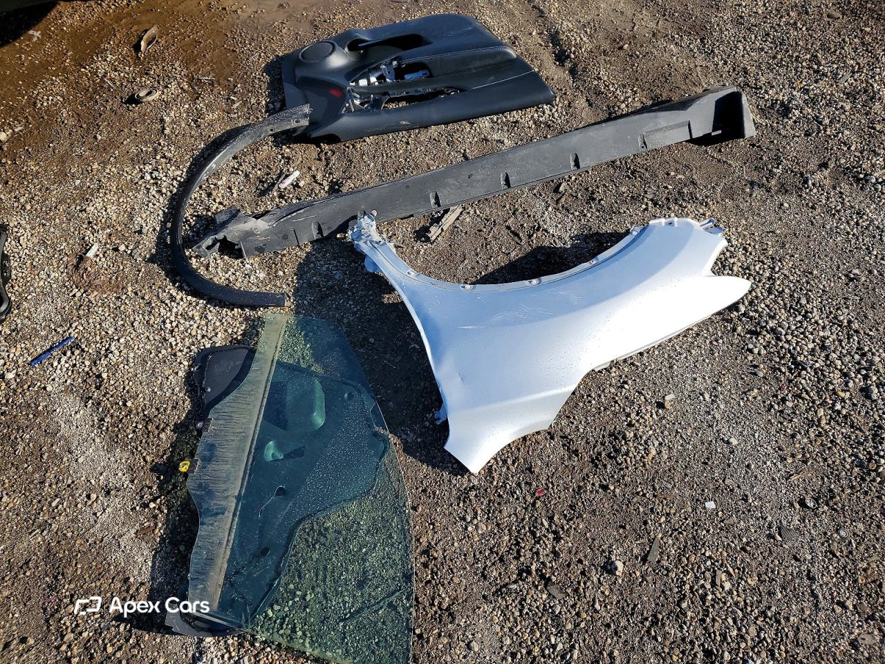 Nissan Rogue 2018