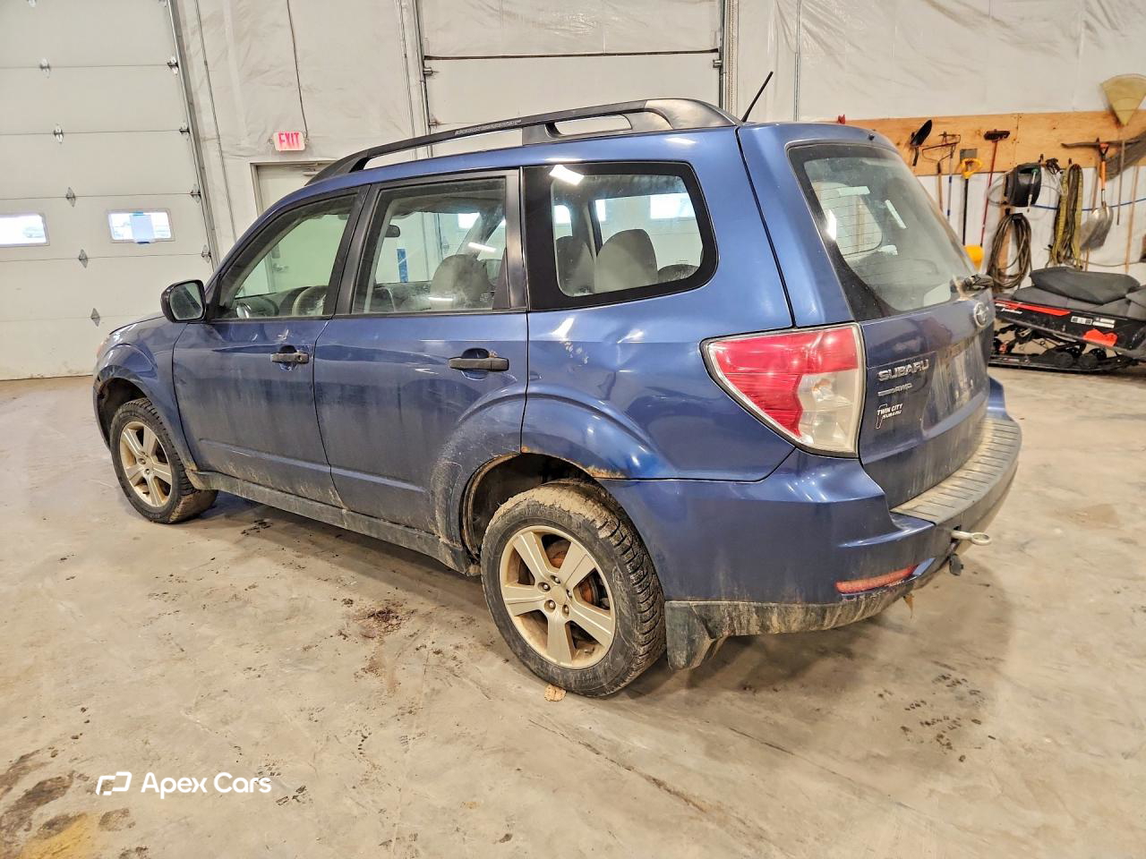 Subaru Forester 2013
