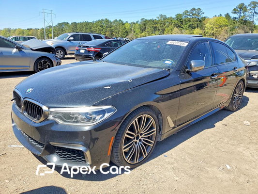 BMW M5 2018 - Image 1 of 12