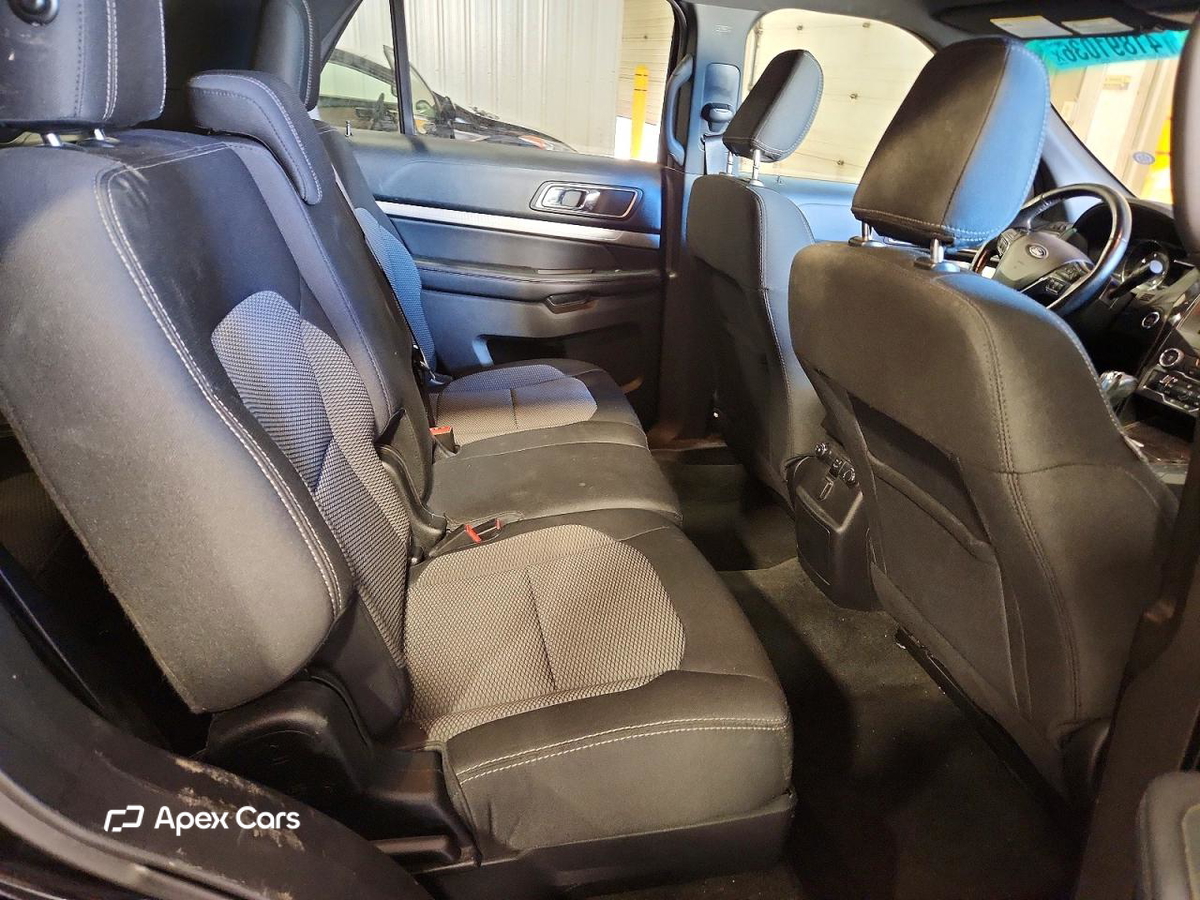 Ford Explorer 2018