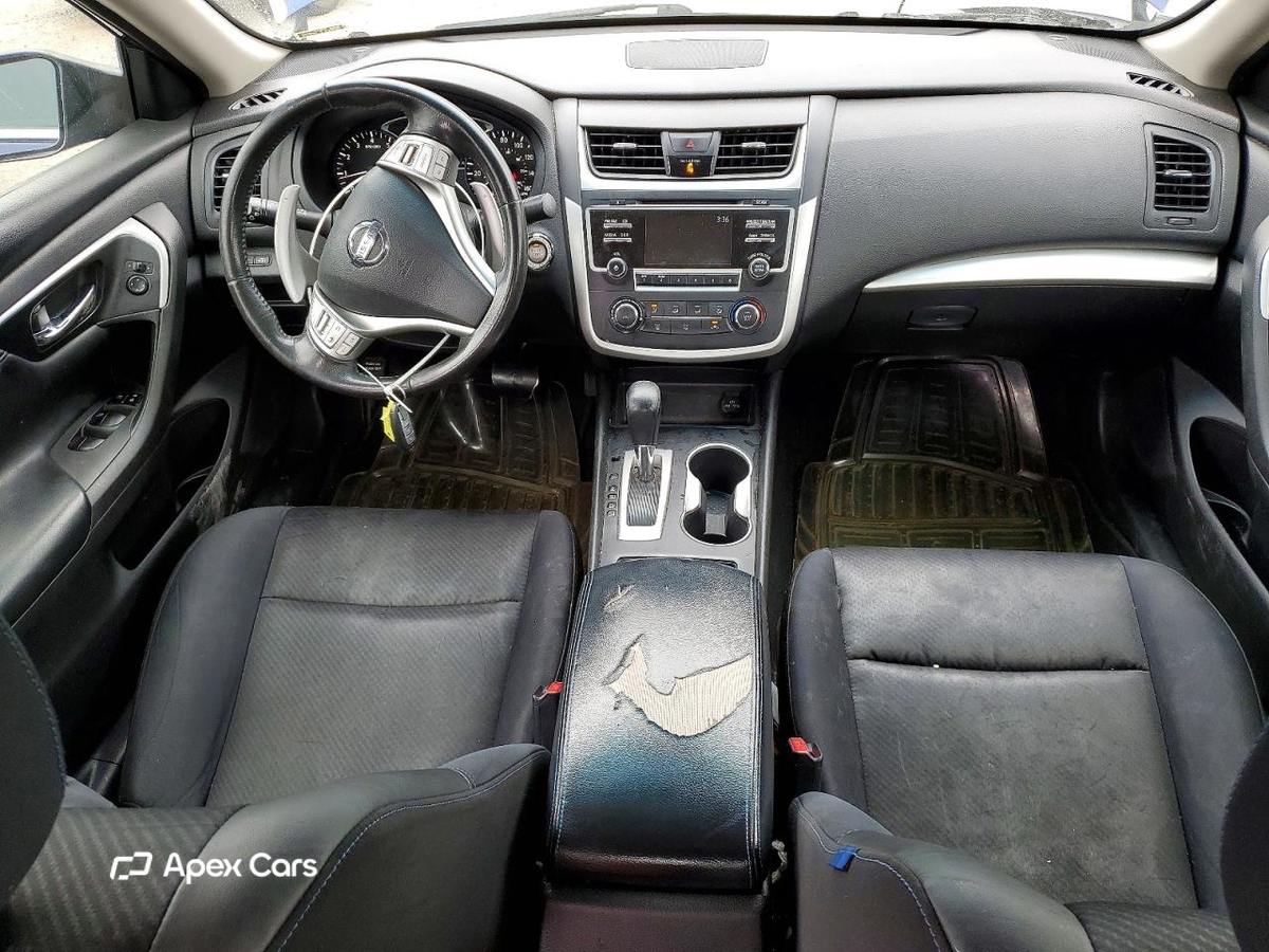 Nissan Altima 2016