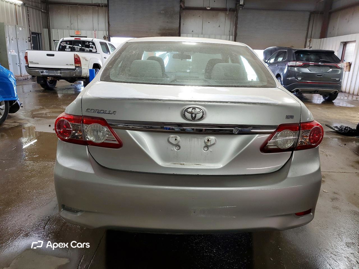 Toyota Corolla 2013