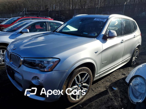 BMW X3 2015 - Image 1 of 13