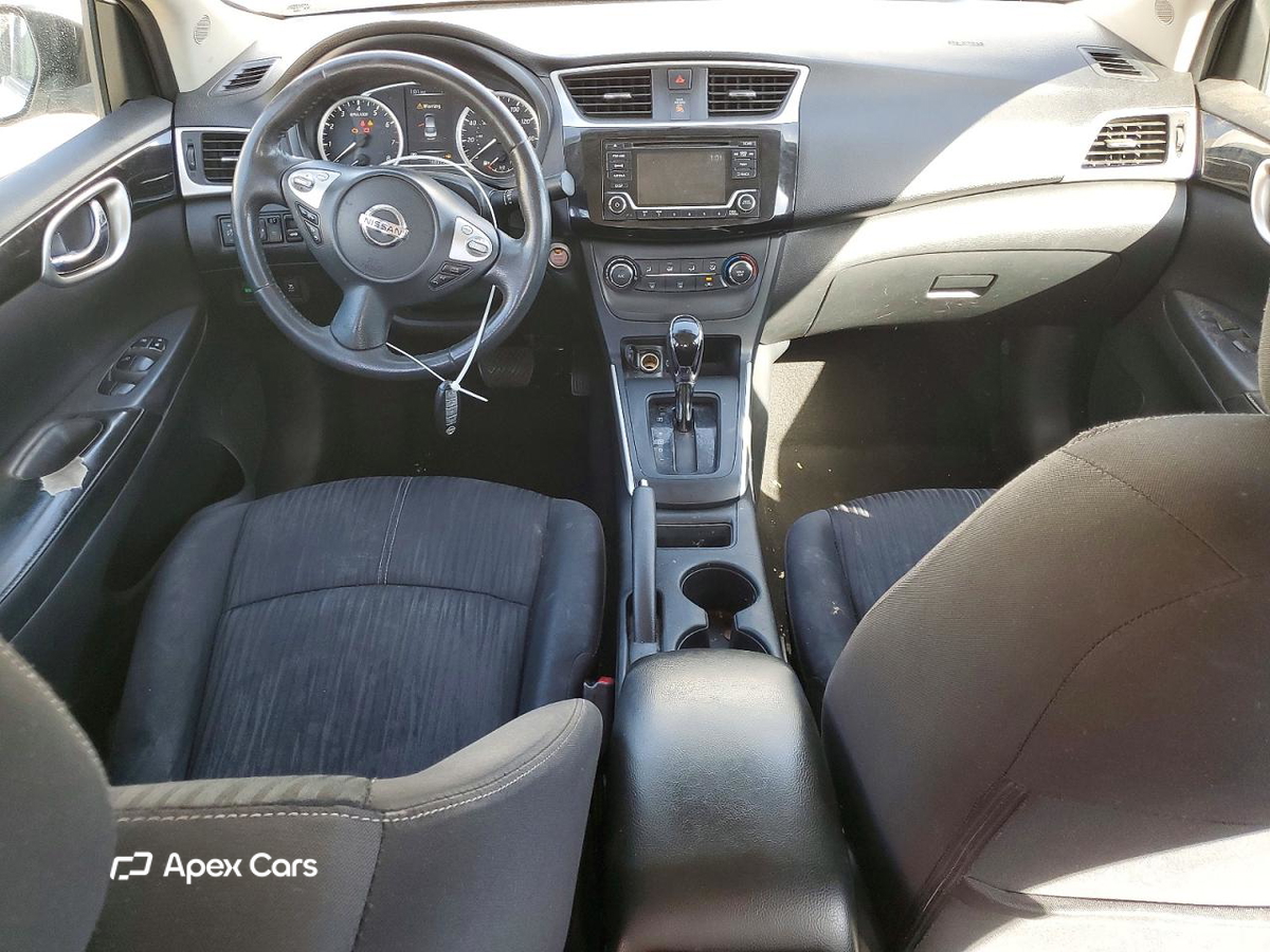 Nissan Sentra 2016