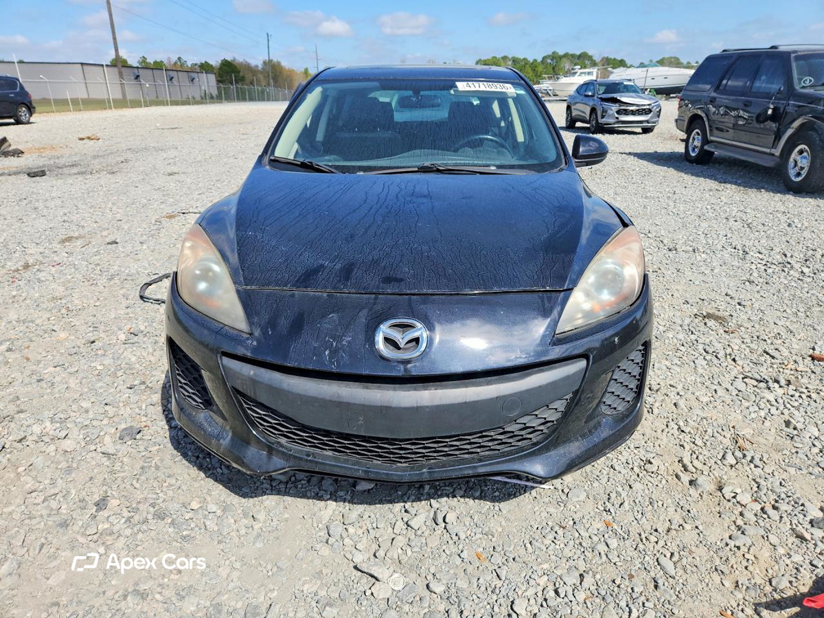 Mazda 3 2013