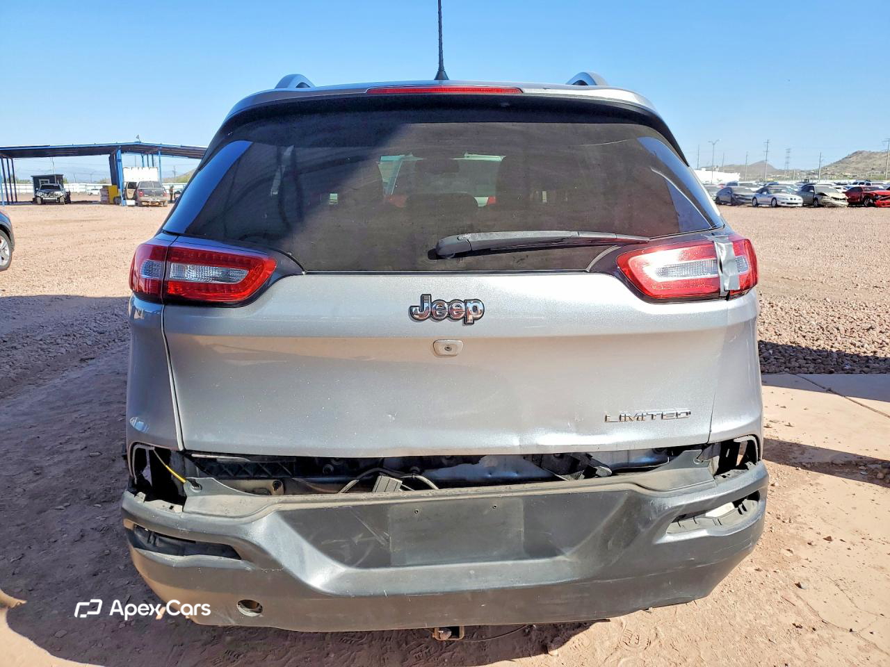 Jeep Cherokee 2016