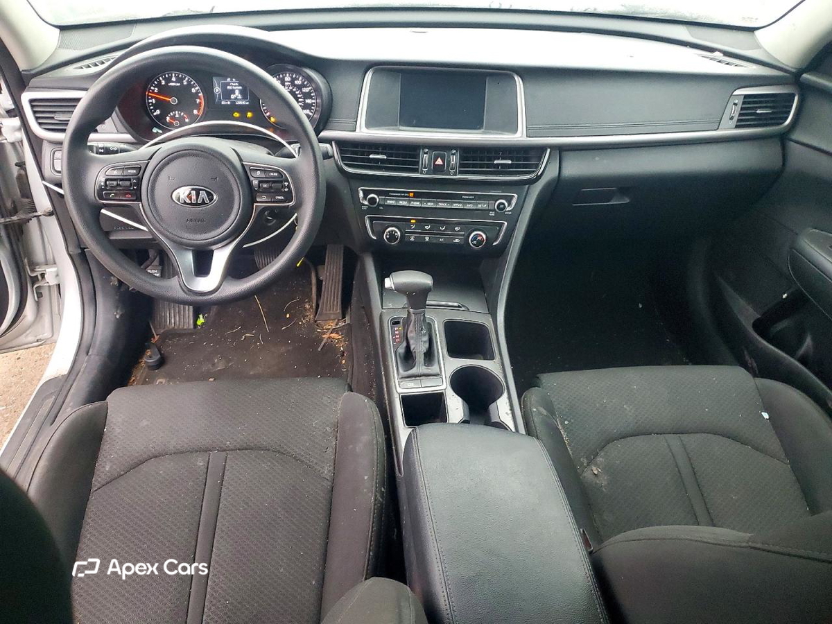 Kia Optima 2018
