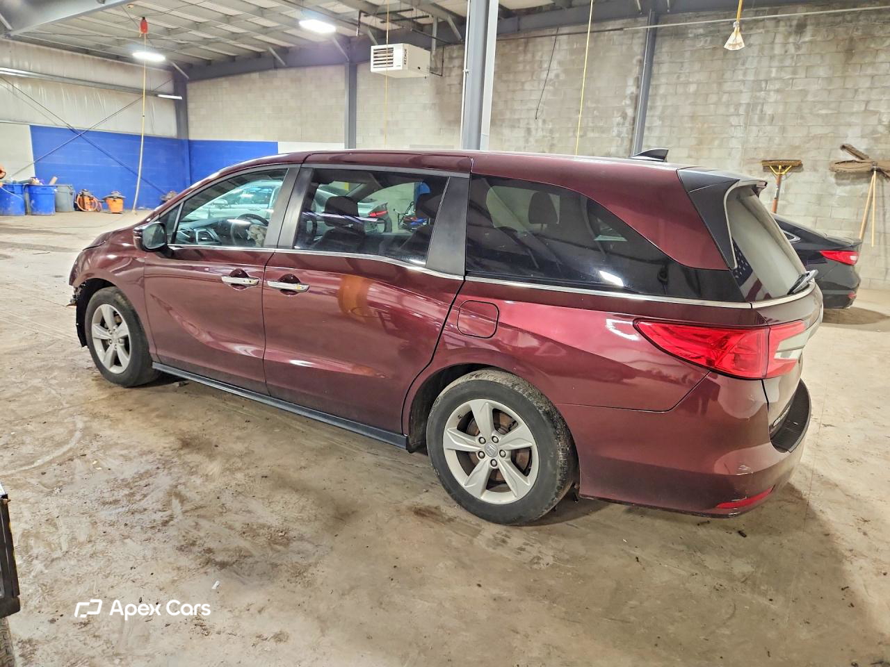 Honda Odyssey 2020