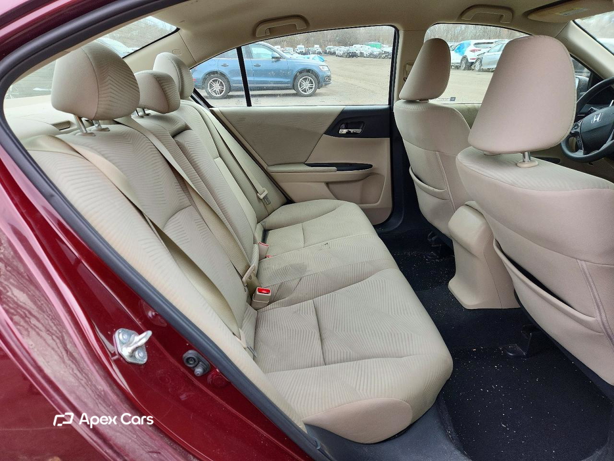 Honda Accord 2017