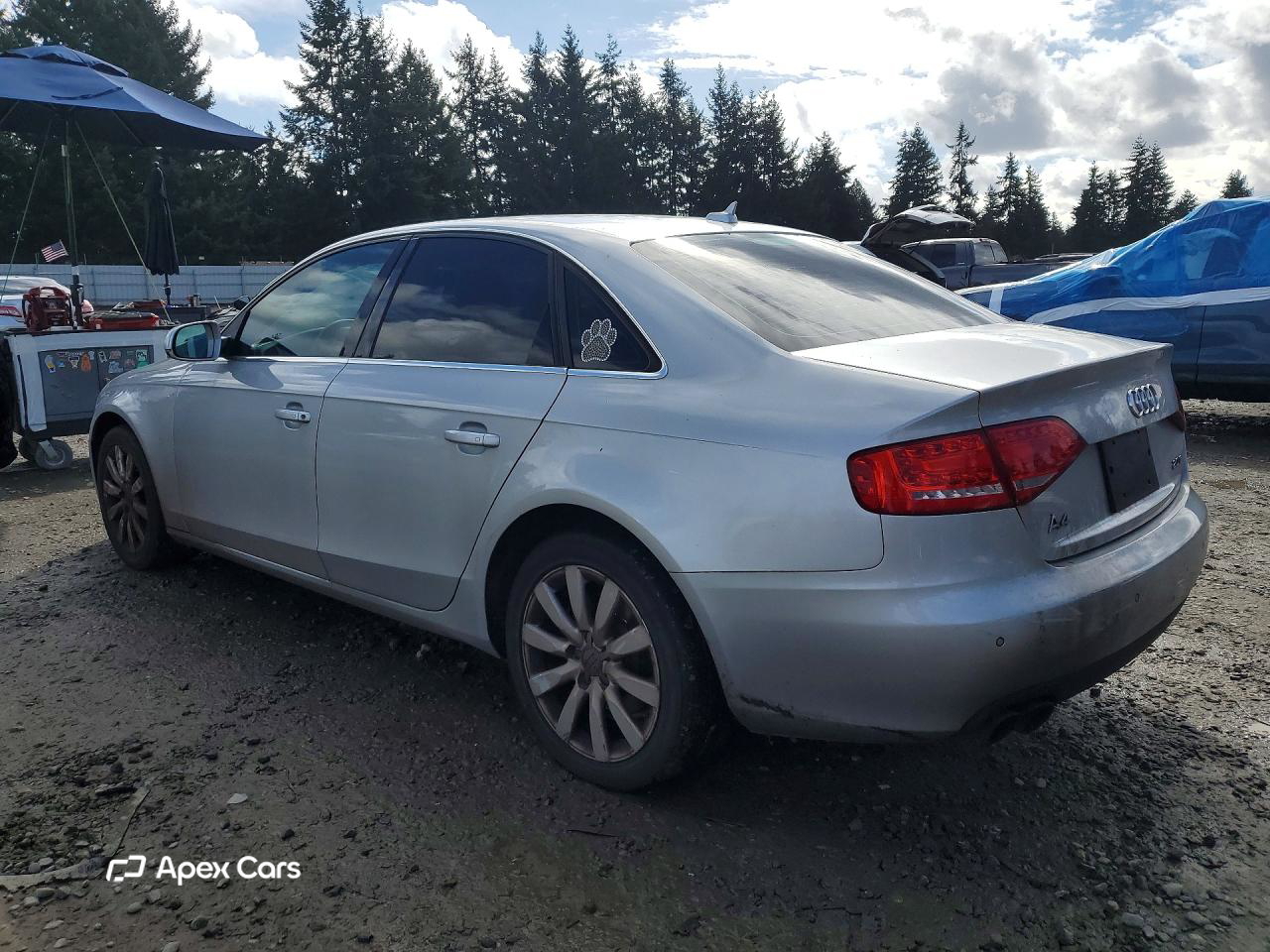 Audi A4 2011
