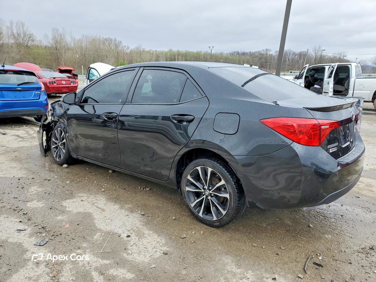 Toyota Corolla 2017