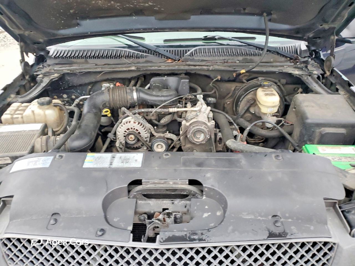 Chevrolet Silverado 2005