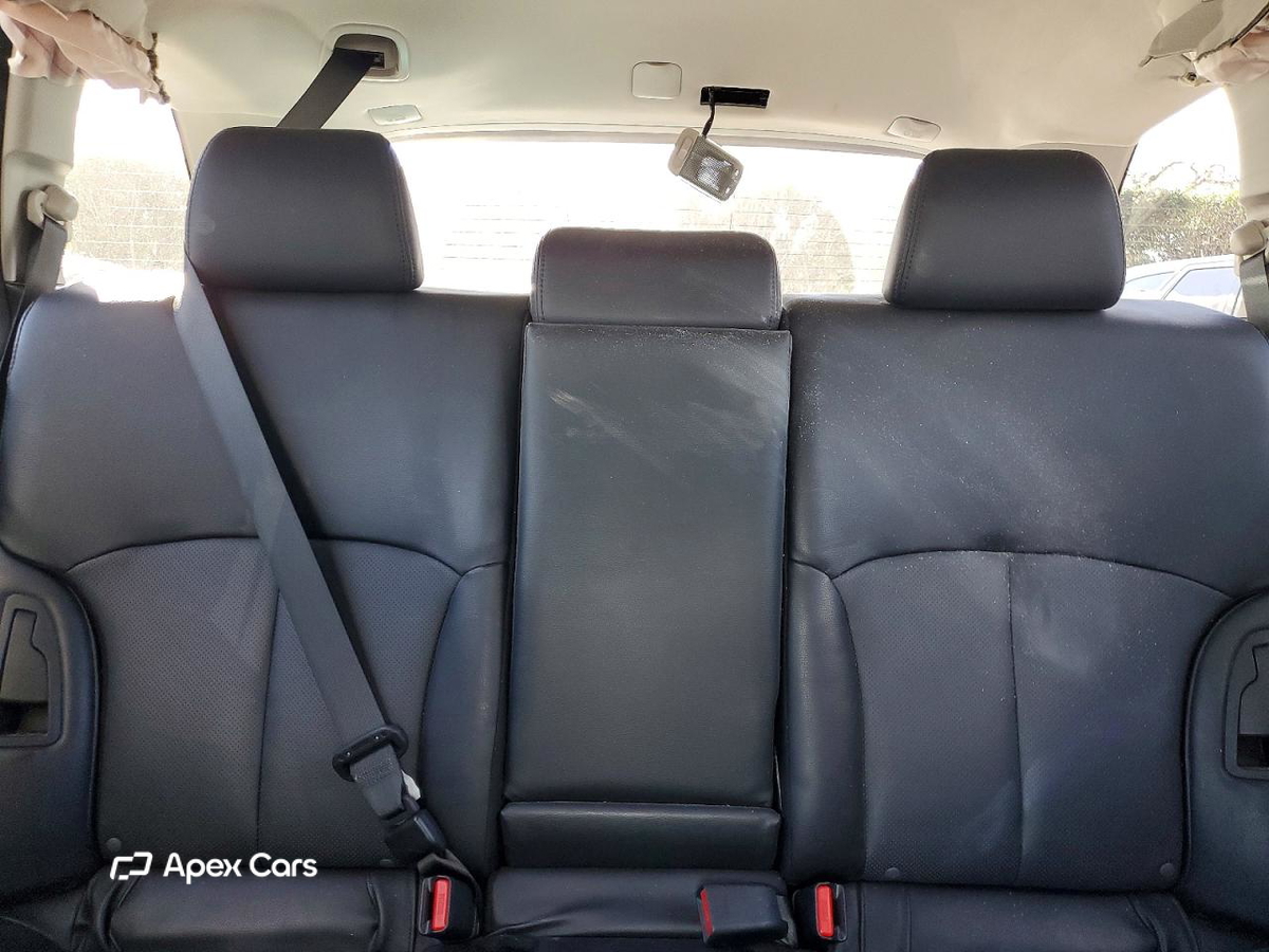 Subaru Outback 2014