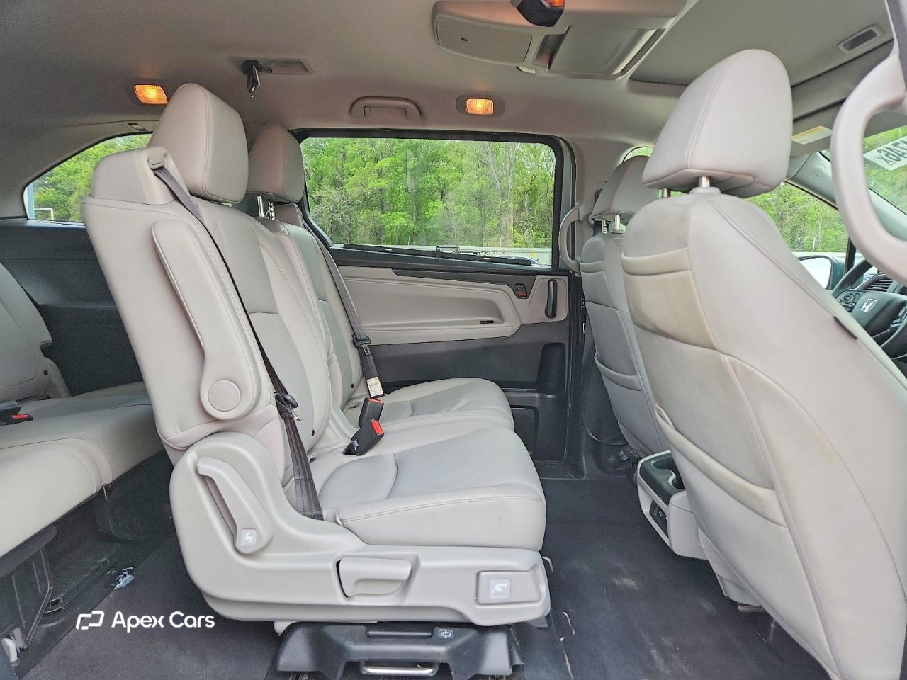 Honda Odyssey 2023