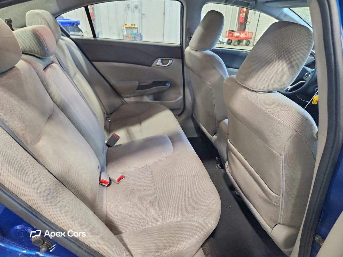 Honda Civic 2012