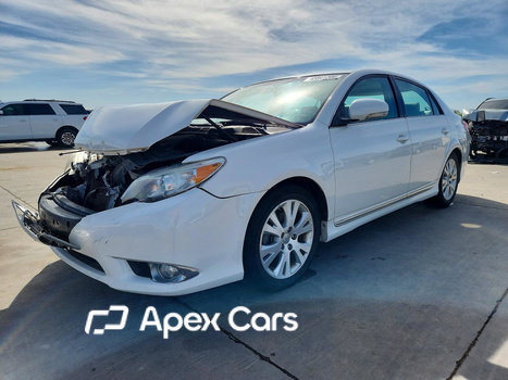 Toyota Avalon 2011 - Image 1 of 12