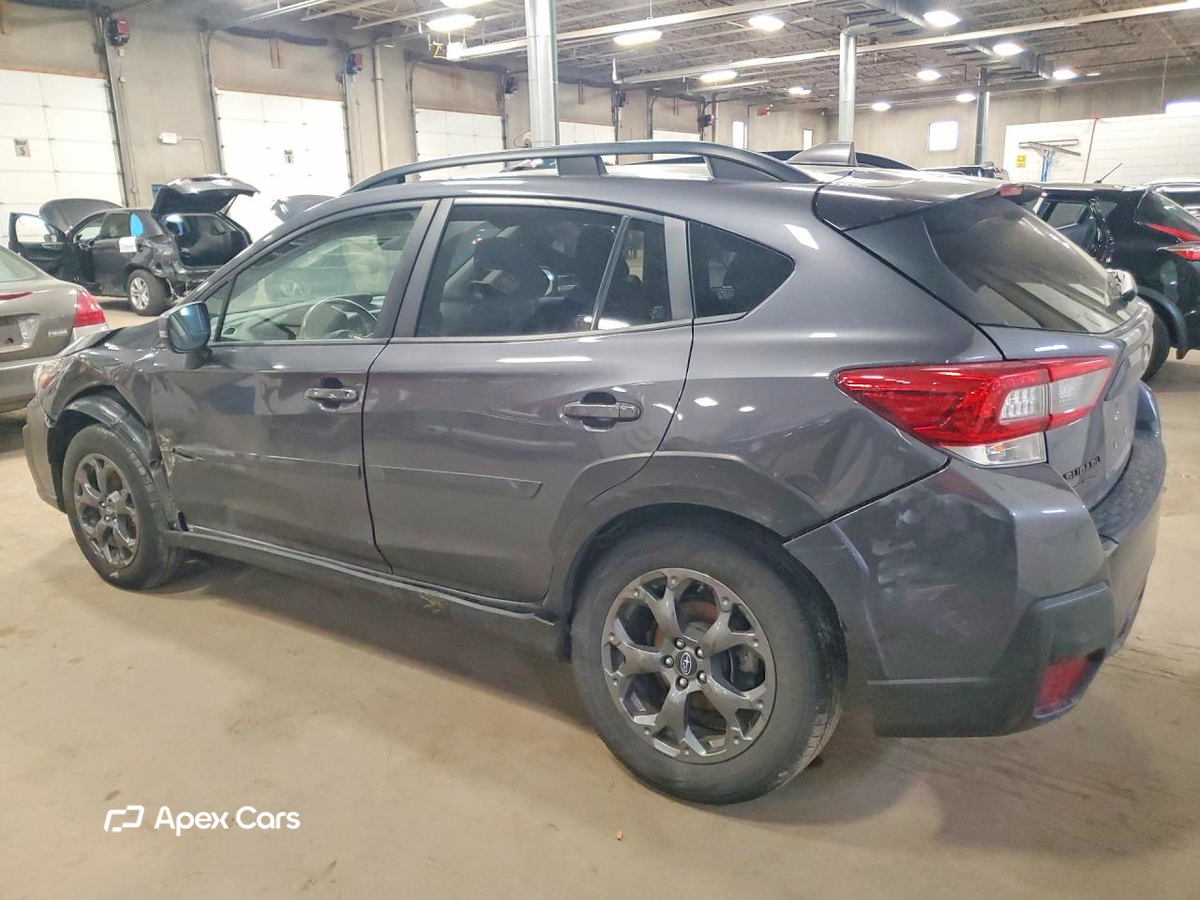 Subaru XV 2021