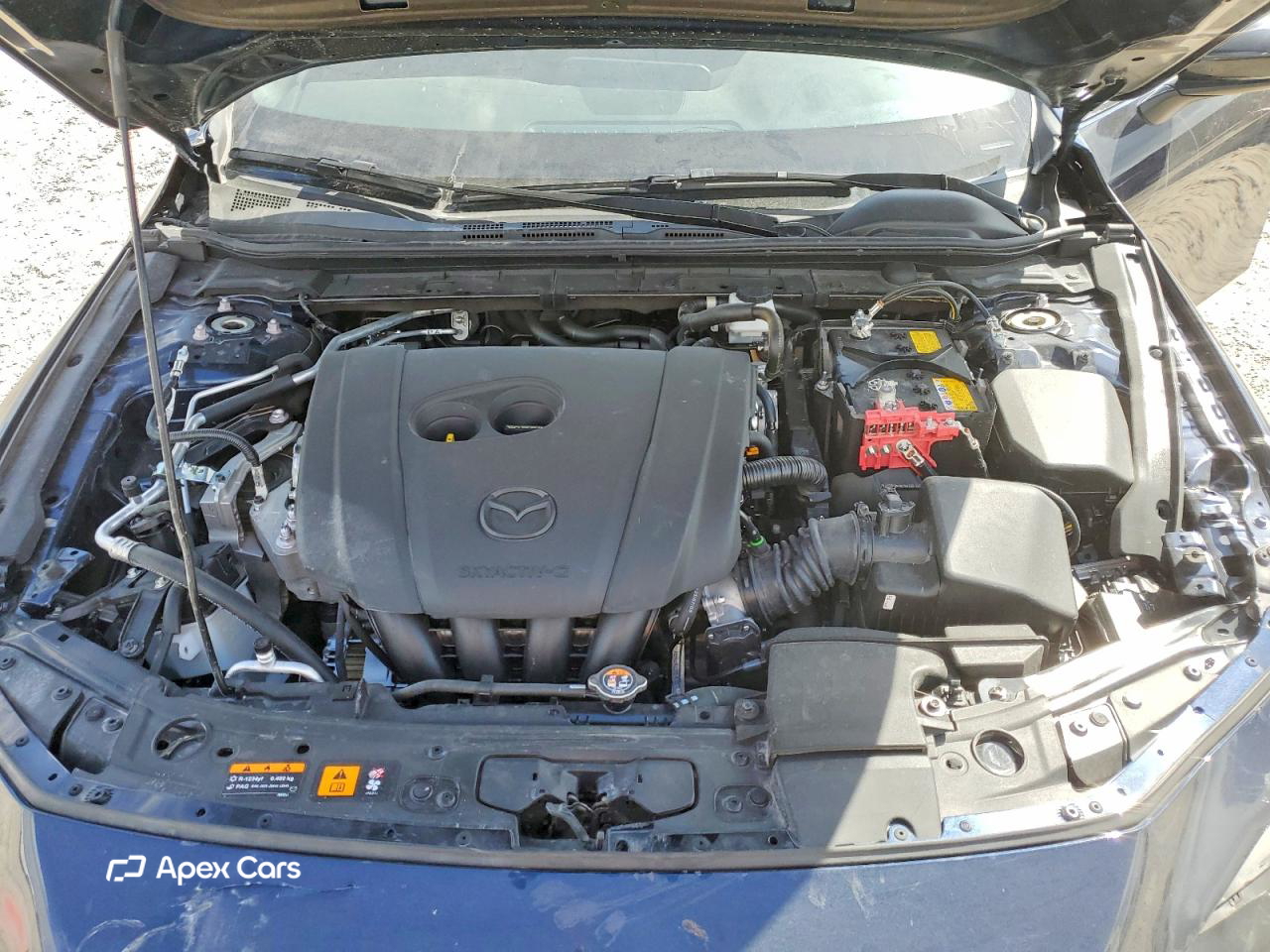 Mazda 3 2026