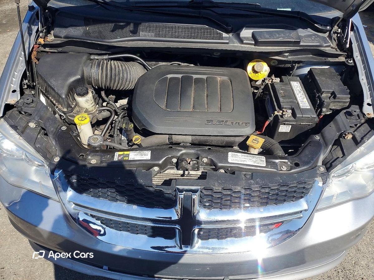 Dodge Caravan 2019
