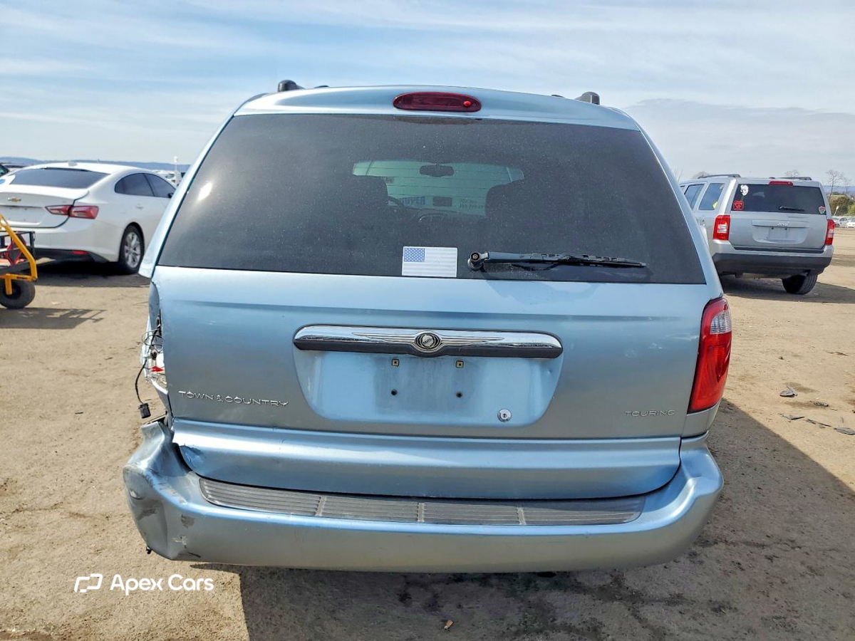 Chrysler Voyager 2004