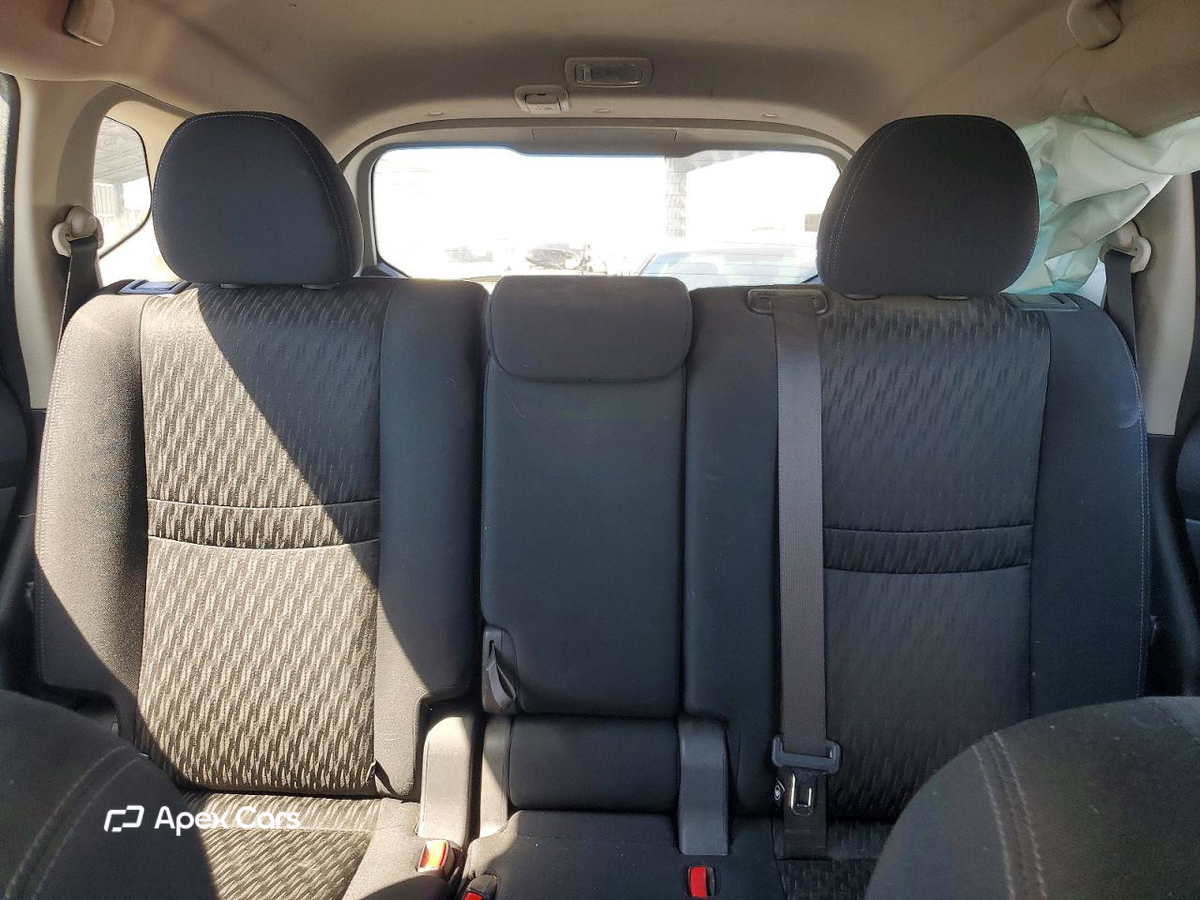 Nissan Rogue 2017