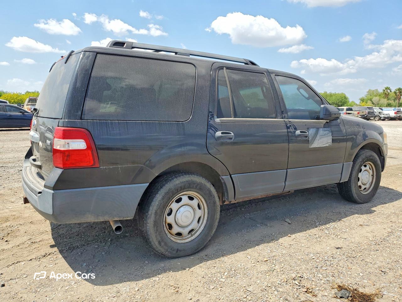 Ford Expedition 2011